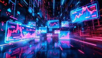 DAO 治理：社区参与度突破 62%，去中心化配资稳步演进